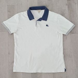 Burberry Brit colorblock polo